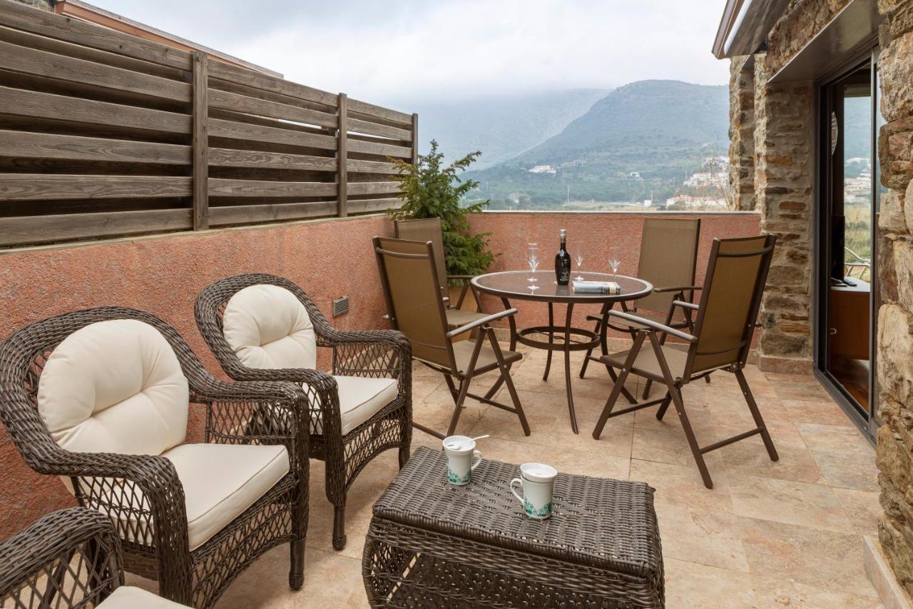 Apartamento Torre Gran Luxe 2 El Port De La Selva Luaran gambar