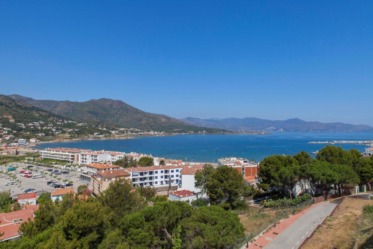 Apartamento Torre Gran Luxe 2 El Port De La Selva Luaran gambar