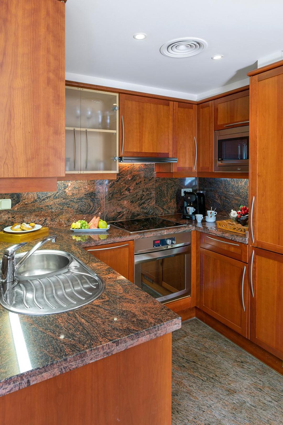 Apartamento Torre Gran Luxe 2 El Port De La Selva Luaran gambar