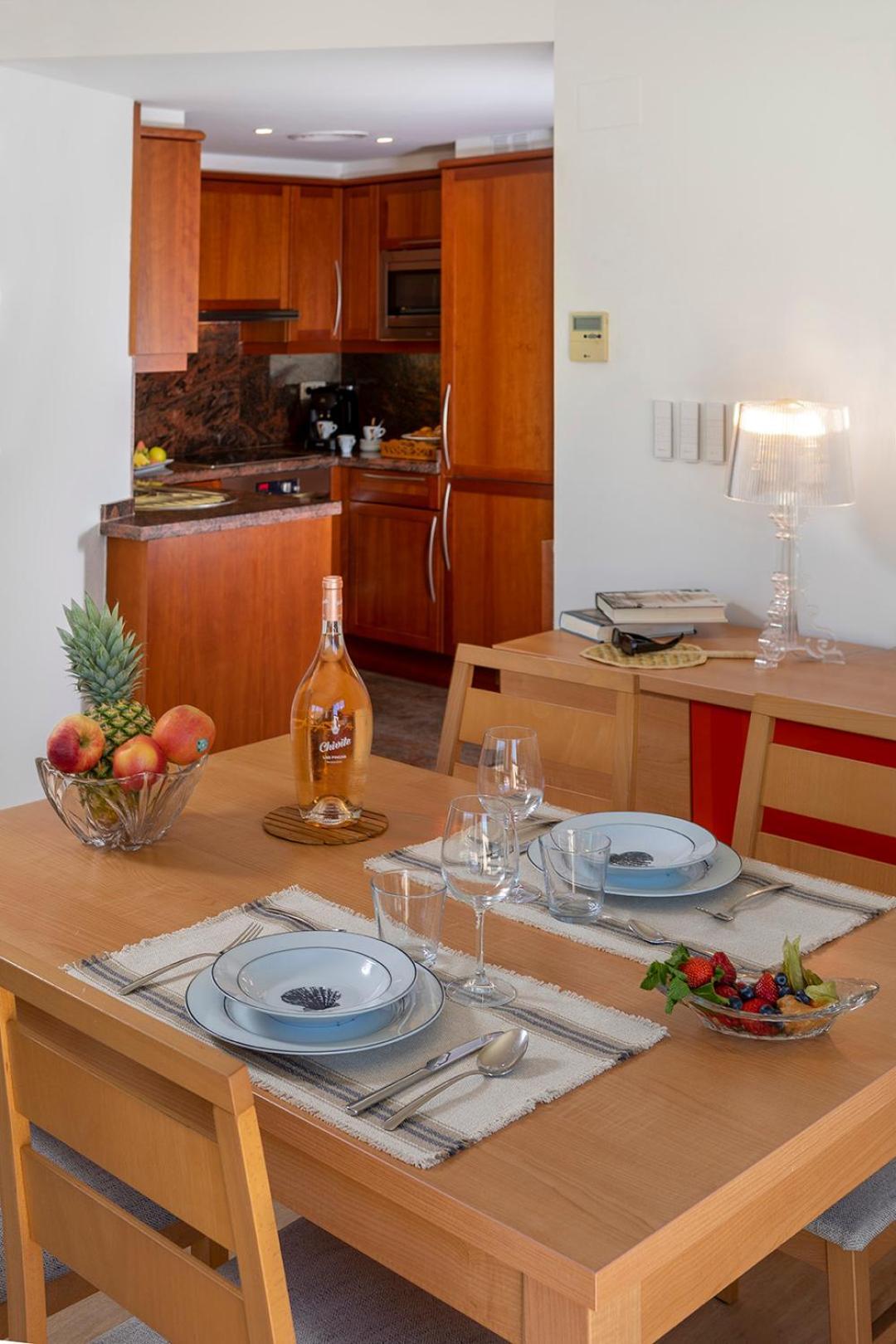 Apartamento Torre Gran Luxe 2 El Port De La Selva Luaran gambar