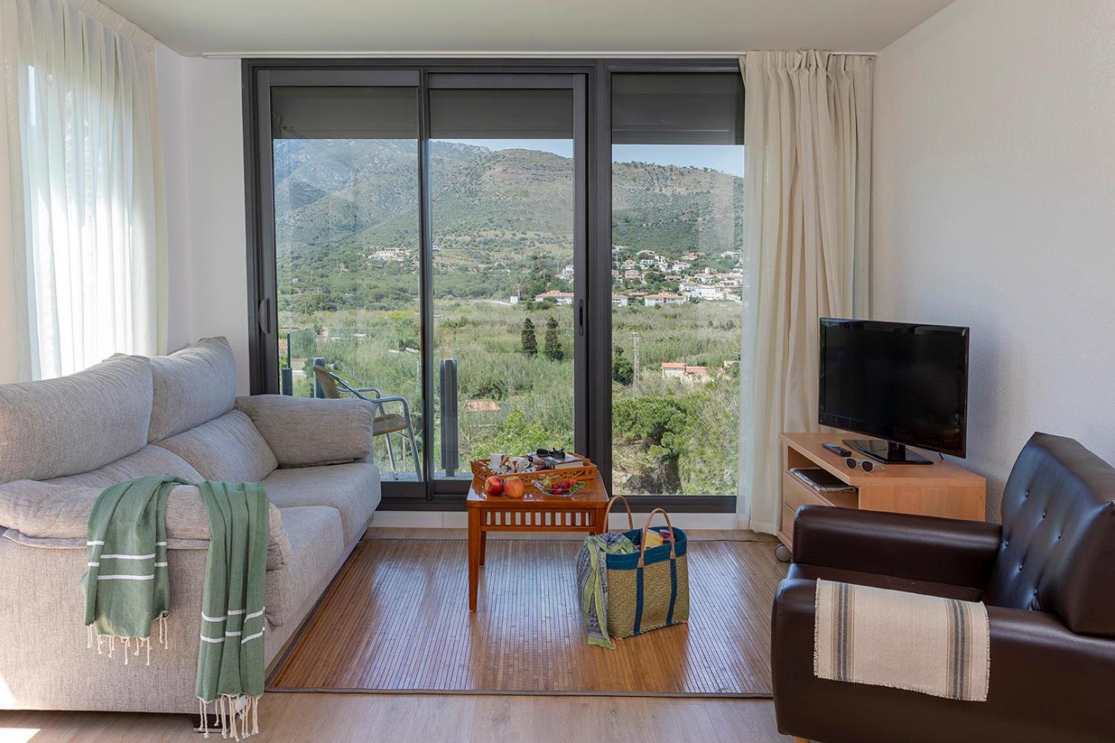 Apartamento Torre Gran Luxe 2 El Port De La Selva Luaran gambar