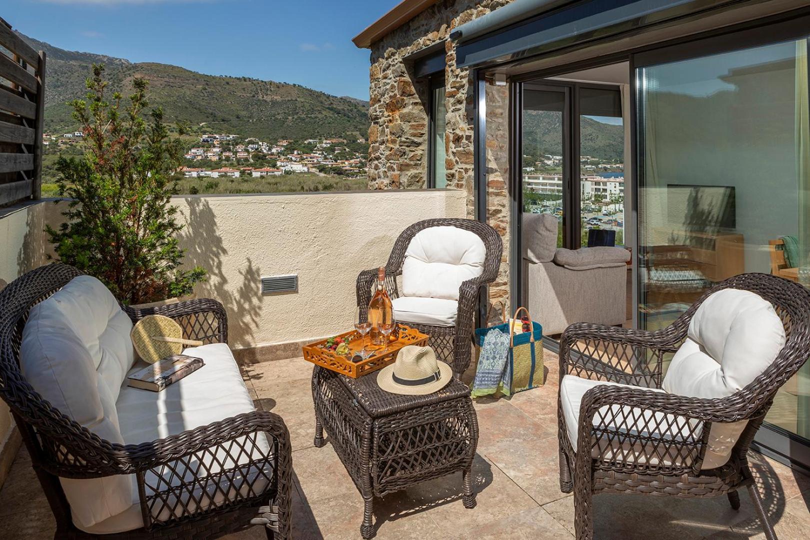 Apartamento Torre Gran Luxe 2 El Port De La Selva Luaran gambar