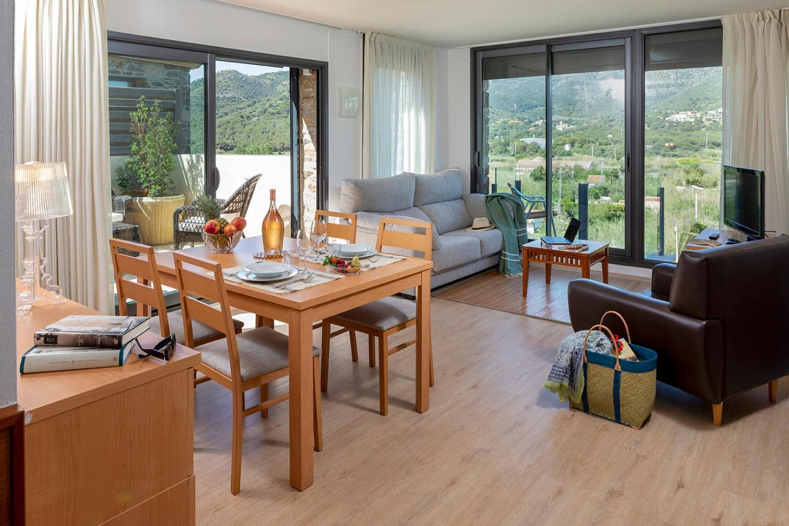 Apartamento Torre Gran Luxe 2 El Port De La Selva Luaran gambar