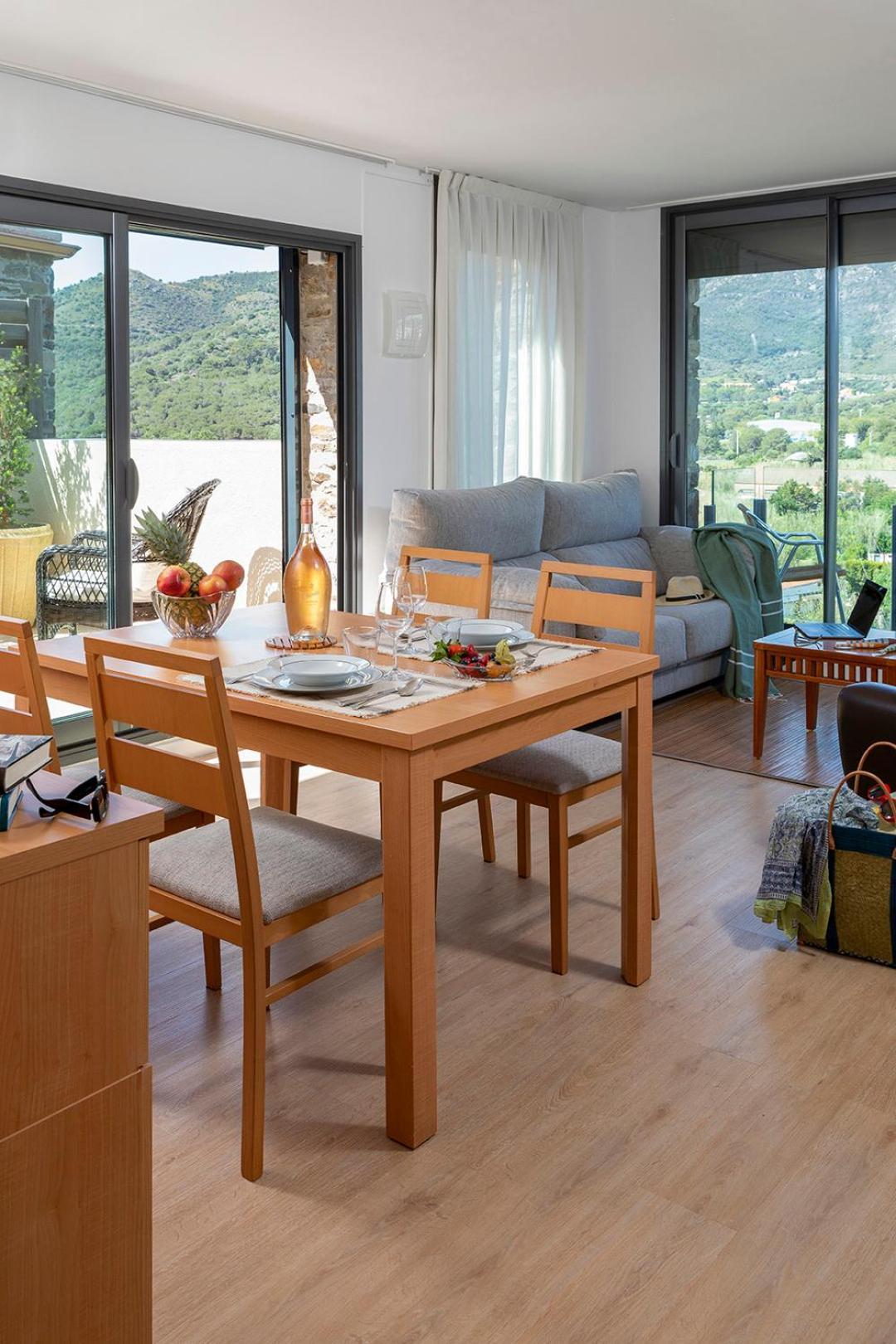 Apartamento Torre Gran Luxe 2 El Port De La Selva Luaran gambar