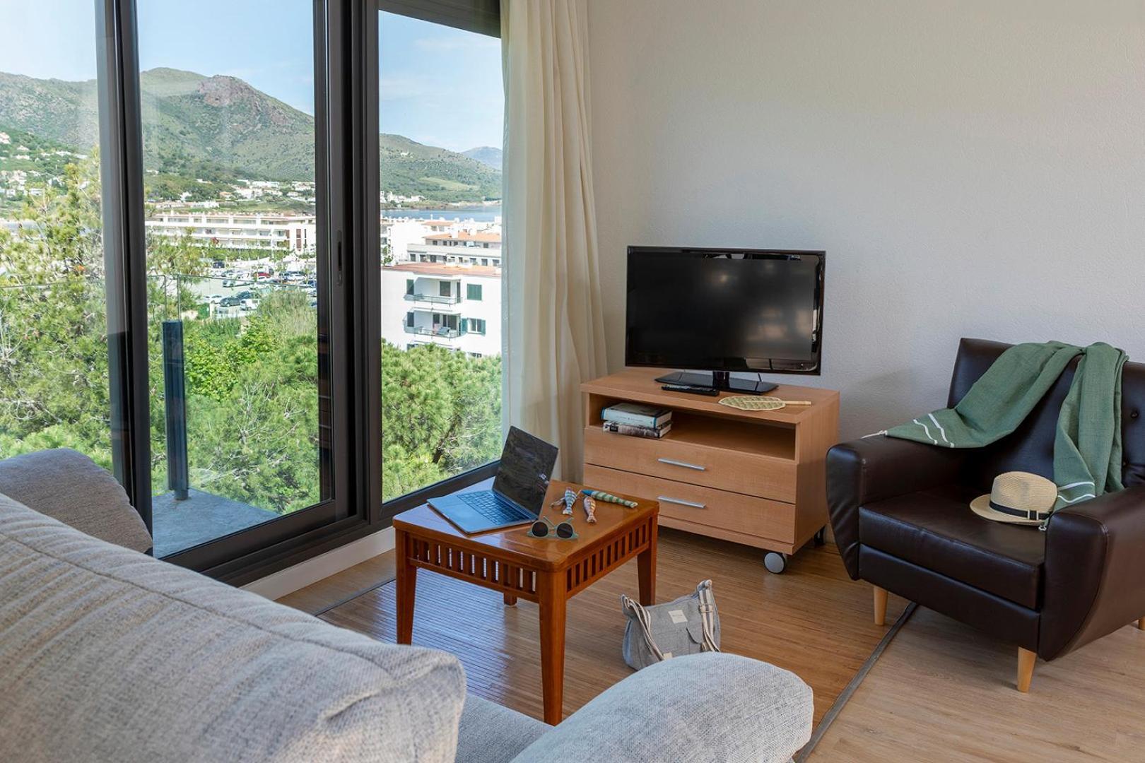 Apartamento Torre Gran Luxe 2 El Port De La Selva Luaran gambar