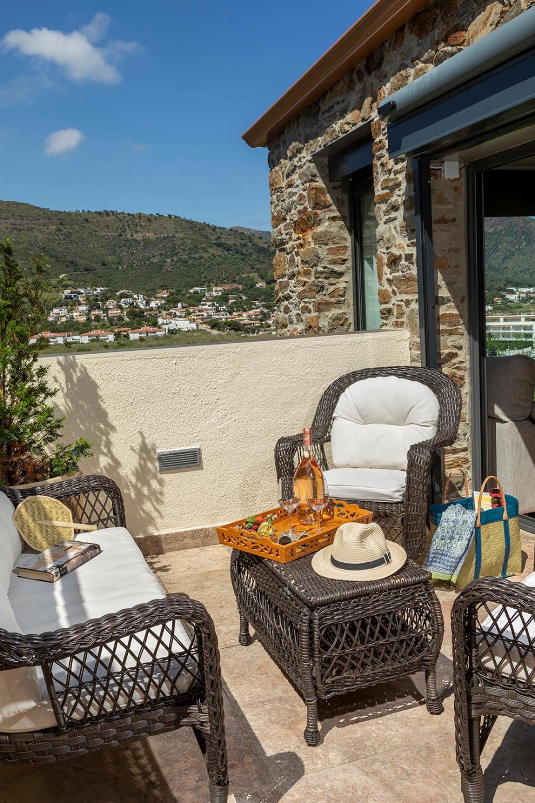 Apartamento Torre Gran Luxe 2 El Port De La Selva Luaran gambar